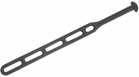 Pressulenkki 370 mm pitkä - Lavaverkot ja -peitteet ja lavakoukut - 792-20610 - 1