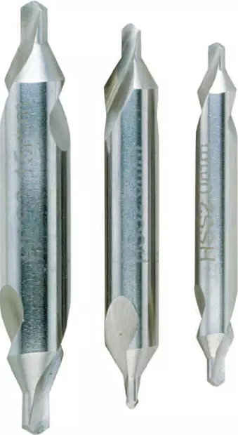 Proxxon 3-osainen keskiöporasarja - Proxxon lajitelmat ja muut terät - 24630 - 1