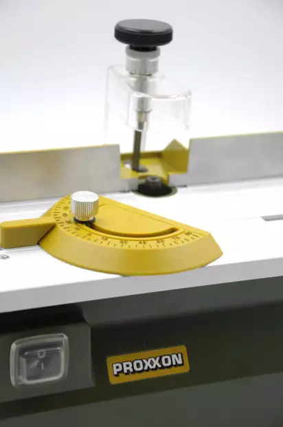 Proxxon Micro-pöytäjyrsin MP 400 - Proxxon sorvaus- ja jyrsinkoneet - 27050 - 2