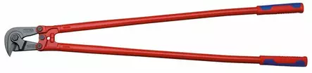 Pulttisakset raudoitusverkon leikkaamiseen 950 mm Knipex - Pulttisakset - 265-7182-950 - 1