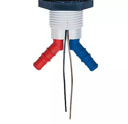 Reich sekoitushana Twister musta, pitkä - Hanat ja suihkutarvikkeet - 575-703000 - 2