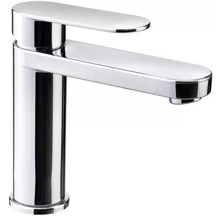 Reich vipusekoitushana Linnea K metalli kromi, korkea - Hanat ja suihkutarvikkeet - 569-700000 - 1