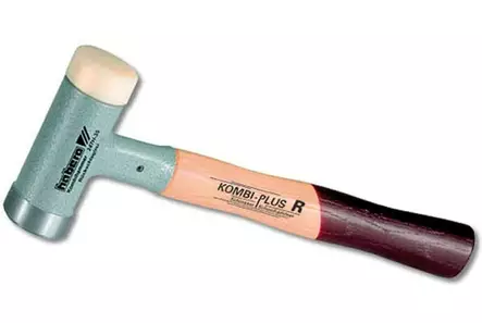 Rekyylitön Vasara Teräs ja Nylon päällä Gedore - Vasarat, lekat ja moskat - 250-247H-30 - 1