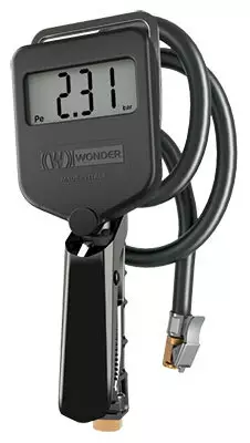 Rengaspainemittari digitaalinen Wonder 0,5-12 B - Täyttölaitteet ja mittarit - 283-W2010 - 1