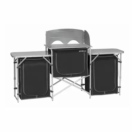 Retkikeittiö XL Berger - Retkipöydät - 730190 - 1
