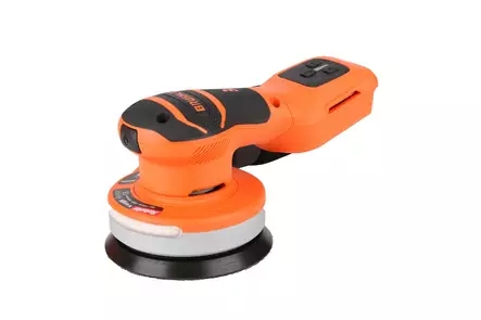 Robota Akkuepäkeskohiomakone 125mm DC-SA18V runko - Akkuhiomakoneet - R01-10130 - 1
