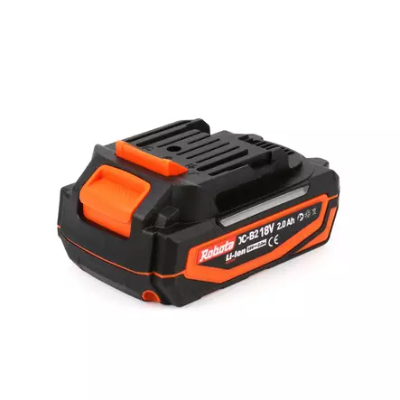 Robota DC-B2 18V 2Ah akku - Akut ja laturit akkukoneisiin - R01-10120 - 1
