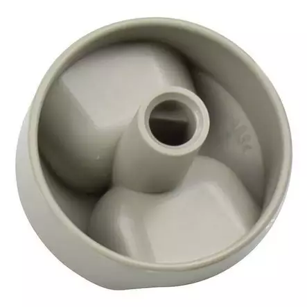 Säätönuppi valintakytkimen väännin harmaa - Jääkaappien varaosat Dometic - 241213710 - 2