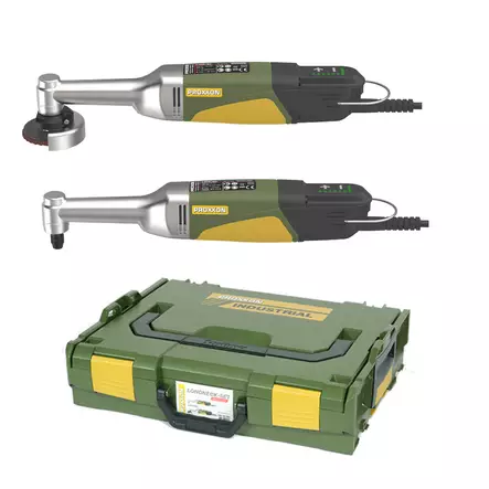 Sähkötyökalusarja LHW/BL + LWB/BL + L-BOXX - Proxxon käsikäyttöiset laitteet 230V - 29290 - 1