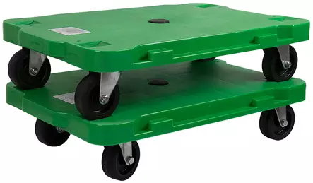 Siirtoalusta 13x29 cm 100 kg - Muut kärryt ja siirtoalustat - PT16030 - 2