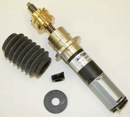 Siirtomoottori + kierukka Mover Truma SE / SE R / TE / TE R - Vaunusiirtimet - 60030-33600 - 1