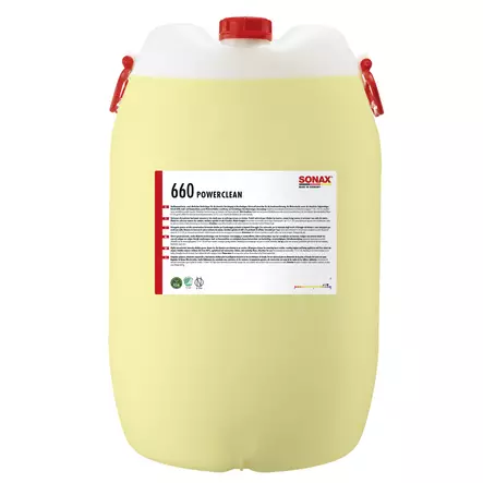 SONAX POWERCLEAN 60L - Teho- ja liuotinpesuaineet - SO660800 - 1