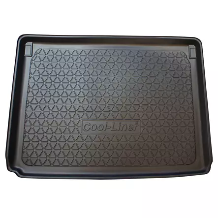 Tavaratilamatto Citroen C4 Picasso II / C4 SpaceTourer 07.2013-11.2020 - Citroen tavaratilan matot - 878-193510 - 1