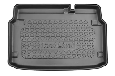 Tavaratilamatto Ford EcoSport III 02.2018- - Ford tavaratilan matot - 878-193140 - 1