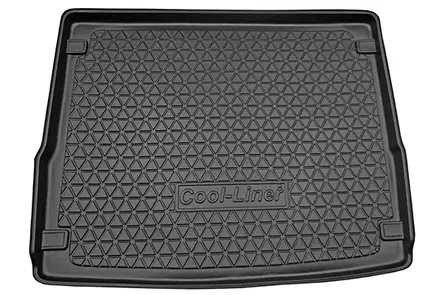 Tavaratilamatto Ford Focus II STW 04-10 1190x960x60 mm 1,5 kg - Ford tavaratilan matot - 878-192610 - 1
