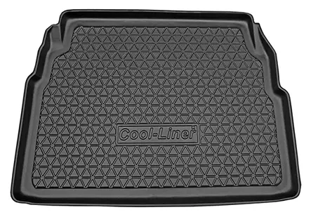 Tavaratilamatto Mercedes E Sedan (W210) 95-01 1145x860x60 mm 1,3 kg - Mercedes-benz tavaratilan matot - 878-192270 - 1