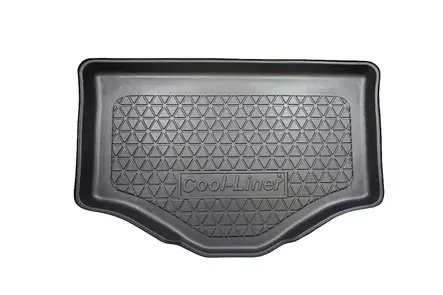 Tavaratilamatto Mitsubishi Space Star / Space Star Facelift 03.2013-2017 / 2 - Mitsubishi tavaratilan matot - 878-193490 - 1