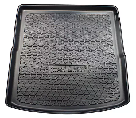 Tavaratilamatto VW GOLF VII Variant 9/2013- 1080x1060x60 mm 1,5 kg - VW tavaratilan matot - 878-193410 - 1