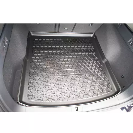 Tavaratilamatto VW GOLF VII Variant 9/2013- 1080x1060x60 mm 1,5 kg - VW tavaratilan matot - 878-193410 - 2