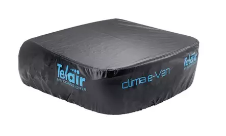 Telair ilmastointilaitteen suojus e-Van - Ilmastointilaitteiden tarvikkeet - 07470 - 1