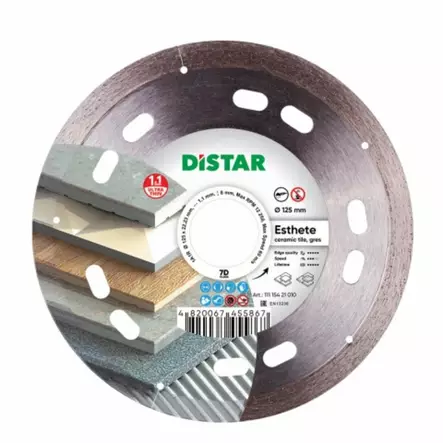 Timanttilaikka 1A1R 125 Esthete - Timanttilaikat laatoittajille - 11115421010 - 1