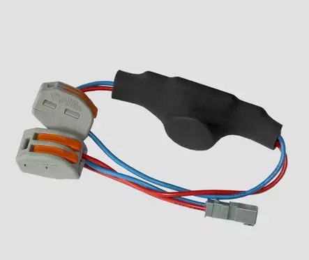 Truma sovite 12V, tunnelmavalo - ajoneuvon virtalähde - Ilmastointilaitteiden tarvikkeet - 40091-33000 - 1