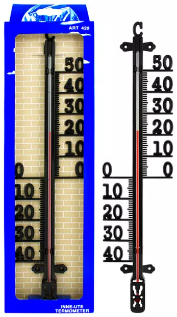Ulkolämpömittari 420mm - Lämpömittarit - EC420 - 1