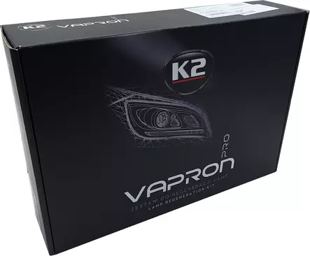 Umpion kiillotussarja Vapron Pro K2 - Umpion kiillotus - K2D7900 - 1