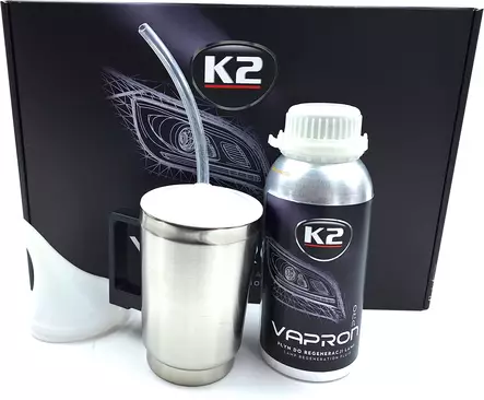 Umpion kiillotussarja Vapron Pro K2 - Umpion kiillotus - K2D7900 - 2