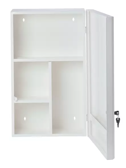 Valkoinen ensiapukaappi - Ensiaputarvikkeet - C1510 - 1