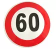 60 km/h Tarra - Tarrat, kilvet ja varoitusmerkit - 917-60 - 1