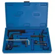 Ajoitustyökalusarja kiristimille, yleismalli - Ajoitustyökalut moottorikoodilla - 258-4290 - 1