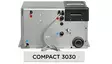 Alde 3030 lämmitin 3kW sähkölämmitys - Alde sähkölämmittimet, vedenlämmittimet - 30309090 - 1