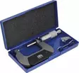Asta mikrometri 25-50mm - Työntömitat ja mikrometrit - ASTS-MIC50 - 2