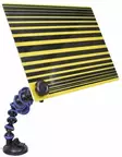 Asta raitalevy koritöihin 300x210mm - Peltityökalut - ASTS-RDB30 - 1