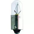 Autolamppu Philips T3W 12V 3W BA9S - Auton polttimot - 100-12910 - 1