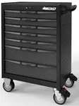 Boxo Työkaluvaunu 7071N Työkaluilla 330-osaa 680 x 460 x1000 mm - Työkaluvaunut työkaluilla - 285-7071N-330 - 1