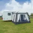 Camptech etuteltta Rubin Air, mitat (LxKxS) - Teltat asuntovaunuun ja asuntoautoon - 076140 - 1