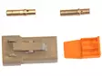 Deutsch DTP Liitin / Pistoke 2-pin Naaras 2-3mm² - Deutsch-liittimet - 1605-N8K090 - 1
