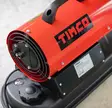 Diesel lämpöpuhallin 10kW Timco - Muut korjaamolaitteet - 102187560 - 2