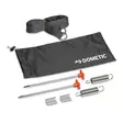 Dometic AW-TD KIT markiisin myrskyhihnasarja - Telttojen lisävarusteet ja tarvikkeet - 9103104000 - 1
