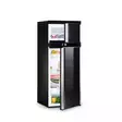 Dometic kompressorijääkaappi RCD 10.5XET 200 l mitat sxkl 605x1283x523 mm - Jääkaapit ja tarvikkeet Dometic - 9600050530 - 1