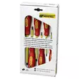 FLEX-DOT ruuvimeisselisarja 6-osaa PH VDE - Ruuvitaltat - 22630 - 1