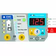GYS 12/24 V automaattinen älykäs akkulaturi/apukäynnistin 20-675 Ah/20-525 Ah - Apukäynnistimet - GYS026490 - 3