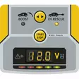 GYS GYSCAP TWIN-START apukäynnistin EV / 12 V DC 1600a - Apukäynnistimet - GYS089990 - 4