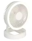 Haba Tuuletin valolla valkoinen - Elektroniikka - 7803000 - 1