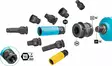 Hazet 163-612/40 1/2" + 3/4" voimahylsysarja 40 osaa - Vannehylsyt ja momenttisauvat - HAZ163-612-40 - 2