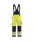 Highvis talvihousut henkseleillä - Blåkläder työhousut - 188519773399C50 - 1