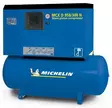 Hiljainen mäntäkompressori kuivaimella 270 L MCX D 958/300 N 5,5 kW - Kompressorit - 282-10-MCXD958300 - 1