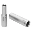 Hylsy 1/4" pitkä 4 mm - Hylsyt - 23767 - 1